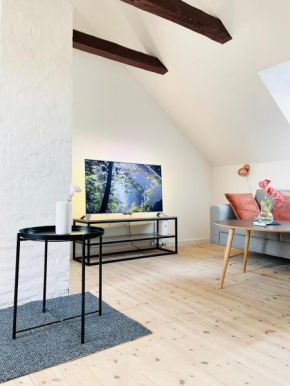 Scandinavian Apartment Hotel - Lunden 1 - Central 3 bedroom apartment on two floors in Horsens